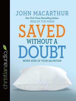 cover image of Saved without a Doubt